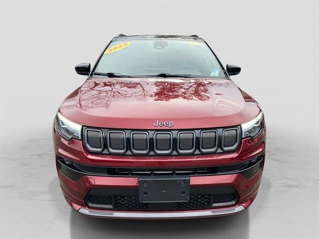2022 Jeep Compass High Altitude