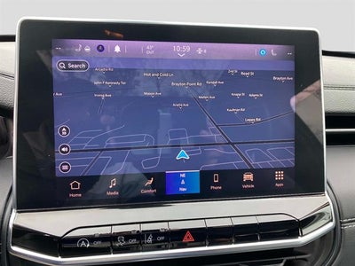 2022 Jeep Compass High Altitude