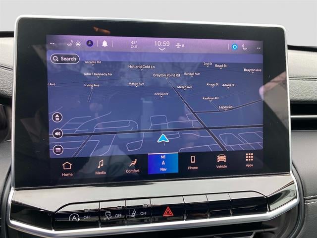 2022 Jeep Compass High Altitude