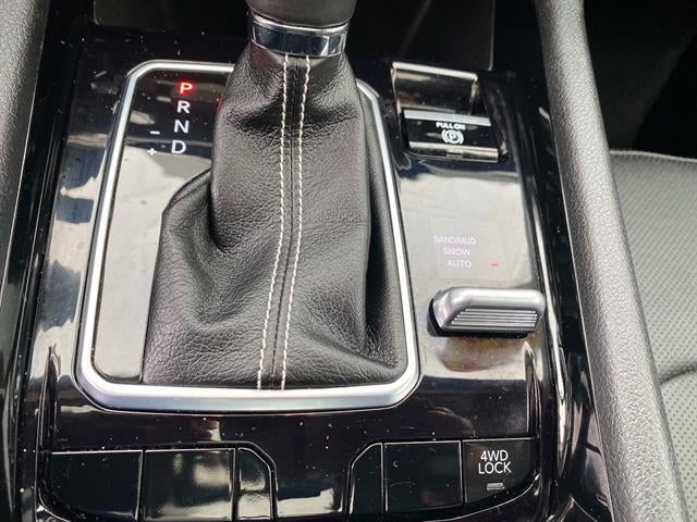 2022 Jeep Compass High Altitude