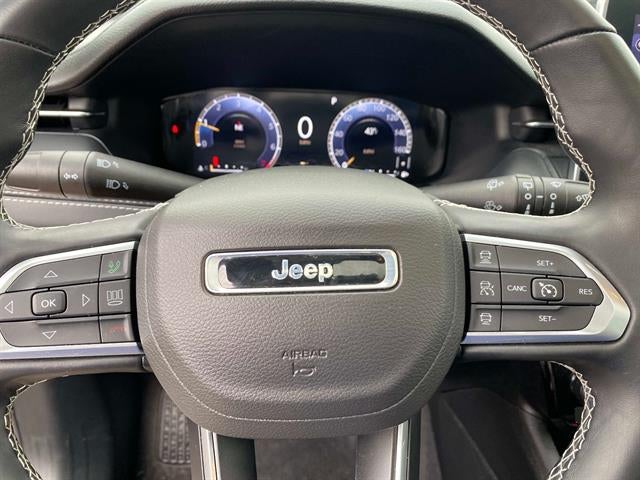 2022 Jeep Compass High Altitude