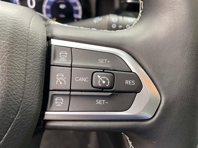 2022 Jeep Compass High Altitude