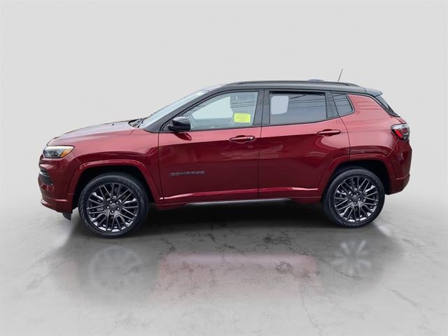 2022 Jeep Compass High Altitude