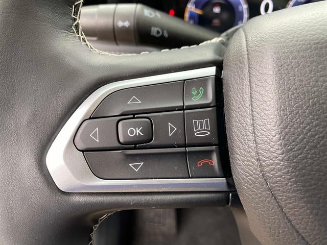 2022 Jeep Compass High Altitude