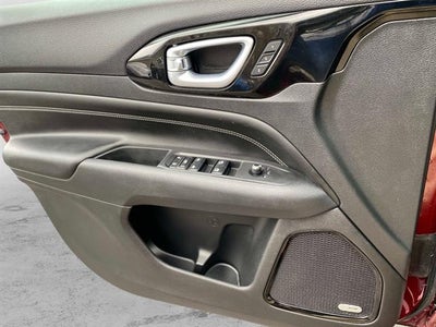 2022 Jeep Compass High Altitude