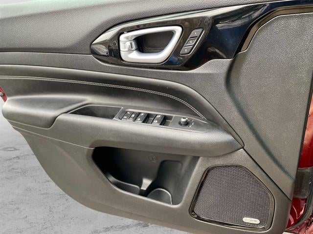 2022 Jeep Compass High Altitude