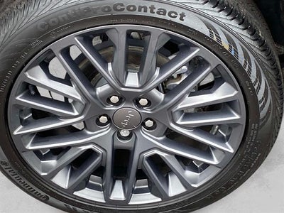 2022 Jeep Compass High Altitude