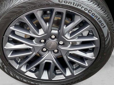 2022 Jeep Compass High Altitude