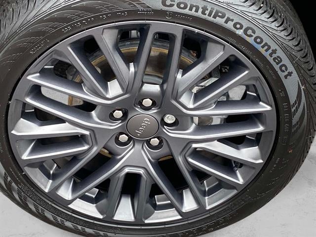 2022 Jeep Compass High Altitude