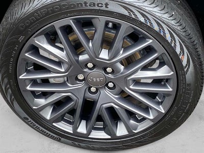 2022 Jeep Compass High Altitude