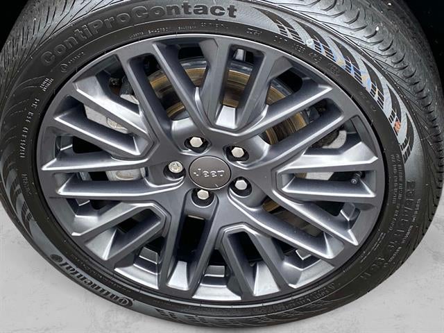 2022 Jeep Compass High Altitude