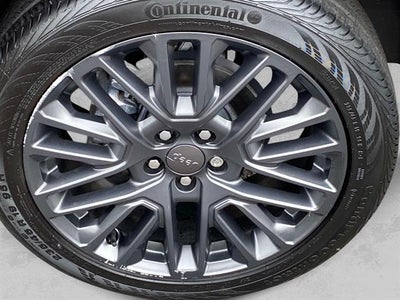 2022 Jeep Compass High Altitude