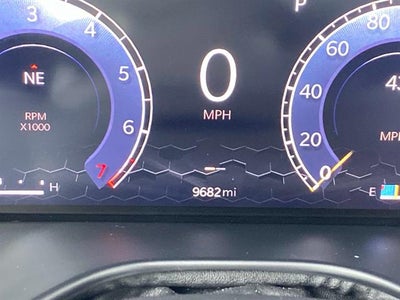 2022 Jeep Compass High Altitude