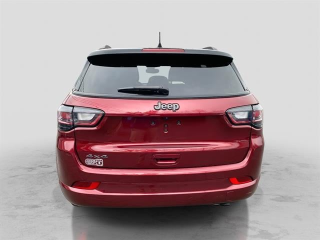 2022 Jeep Compass High Altitude