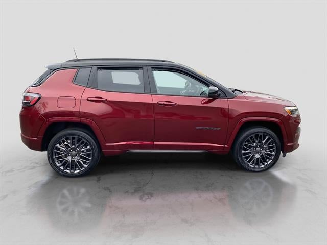 2022 Jeep Compass High Altitude