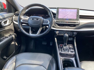 2022 Jeep Compass Red Edition