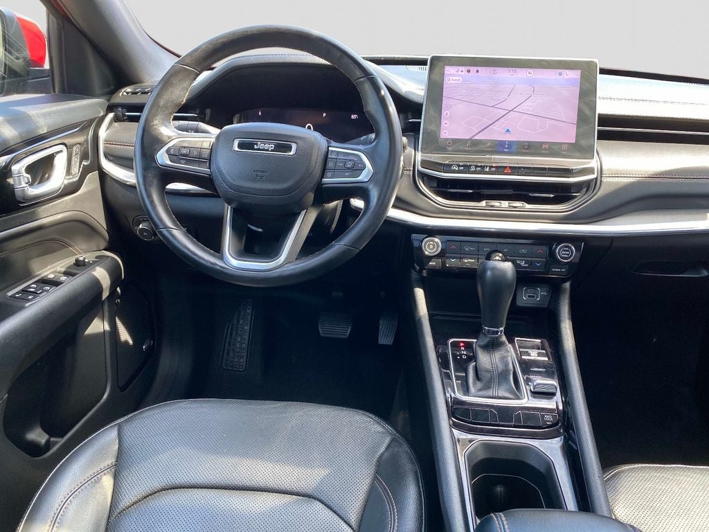 2022 Jeep Compass Red Edition