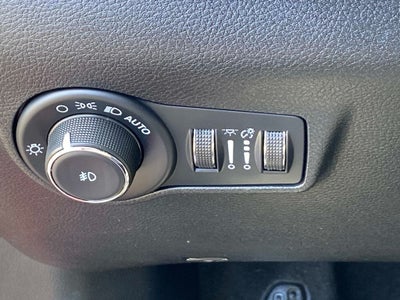 2022 Jeep Compass Red Edition