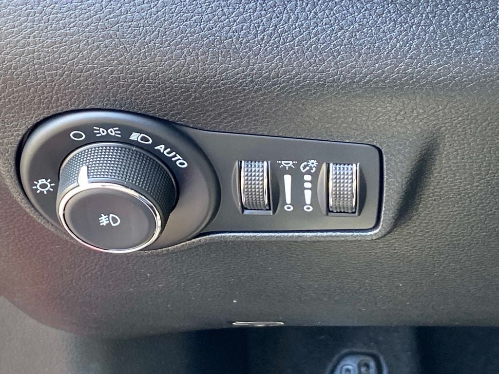 2022 Jeep Compass Red Edition