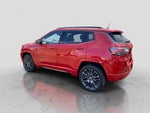 2022 Jeep Compass Red Edition