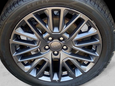 2022 Jeep Compass Red Edition