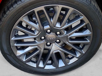 2022 Jeep Compass Red Edition