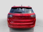 2022 Jeep Compass Red Edition