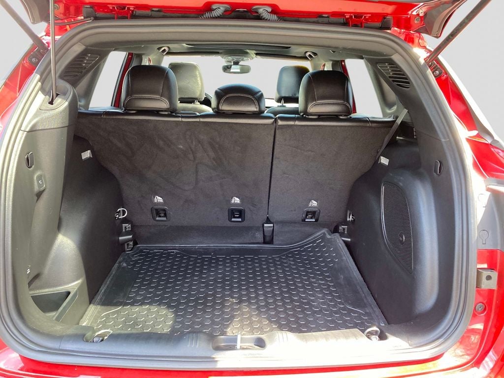 2022 Jeep Compass Red Edition