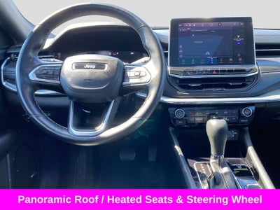 2022 Jeep Compass High Altitude