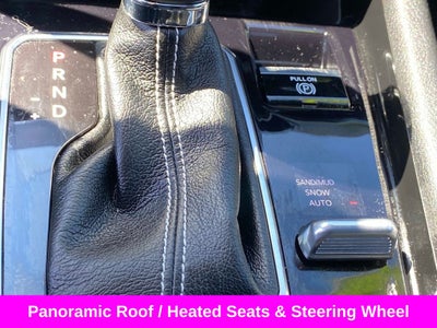 2022 Jeep Compass High Altitude