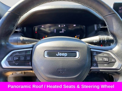 2022 Jeep Compass High Altitude