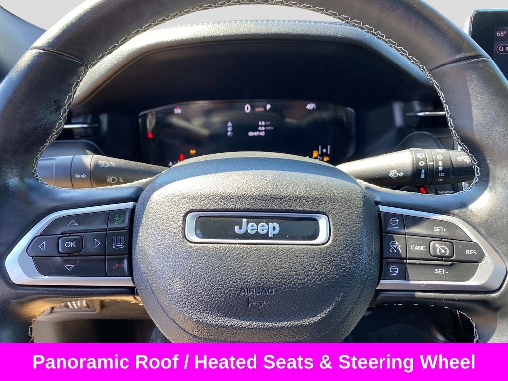 2022 Jeep Compass High Altitude