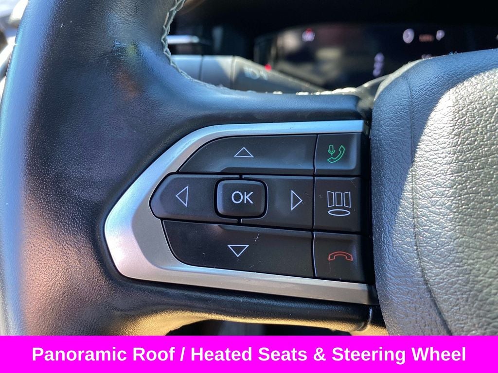 2022 Jeep Compass High Altitude