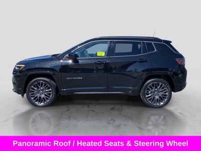 2022 Jeep Compass High Altitude