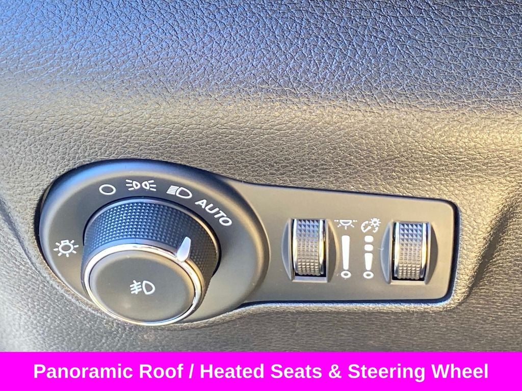 2022 Jeep Compass High Altitude