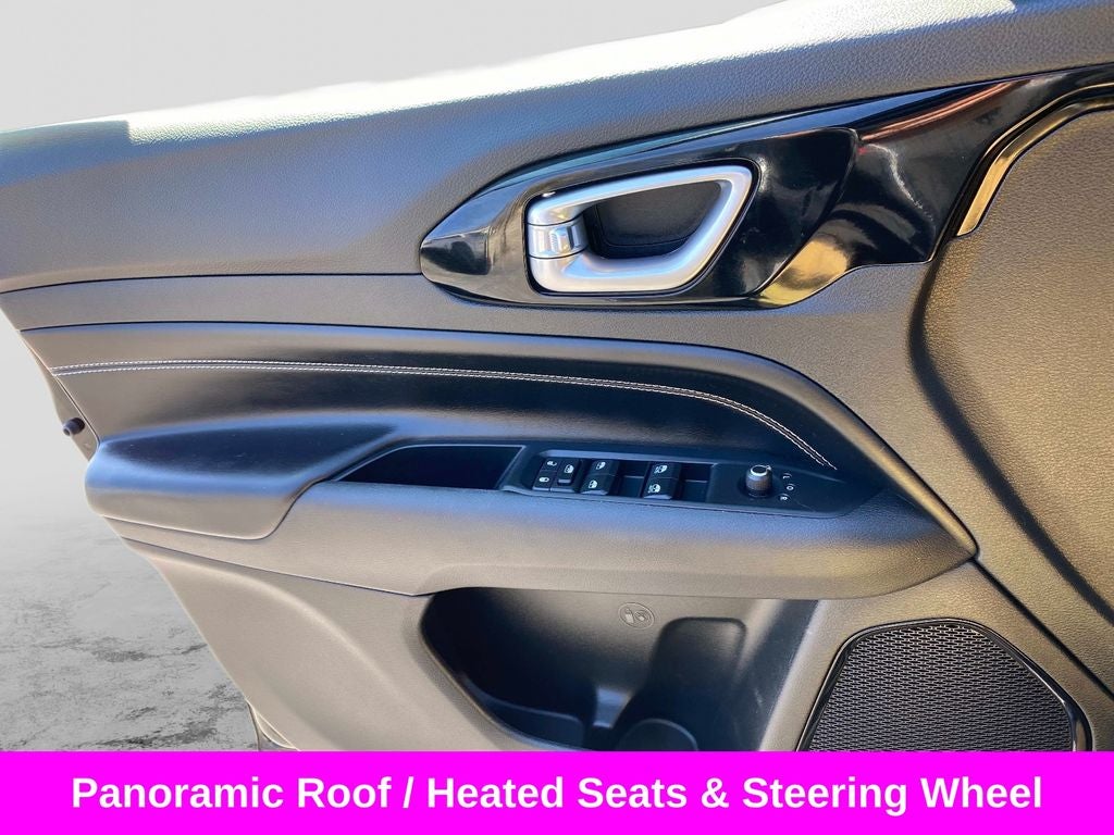 2022 Jeep Compass High Altitude