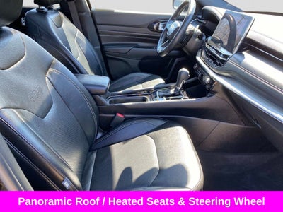 2022 Jeep Compass High Altitude