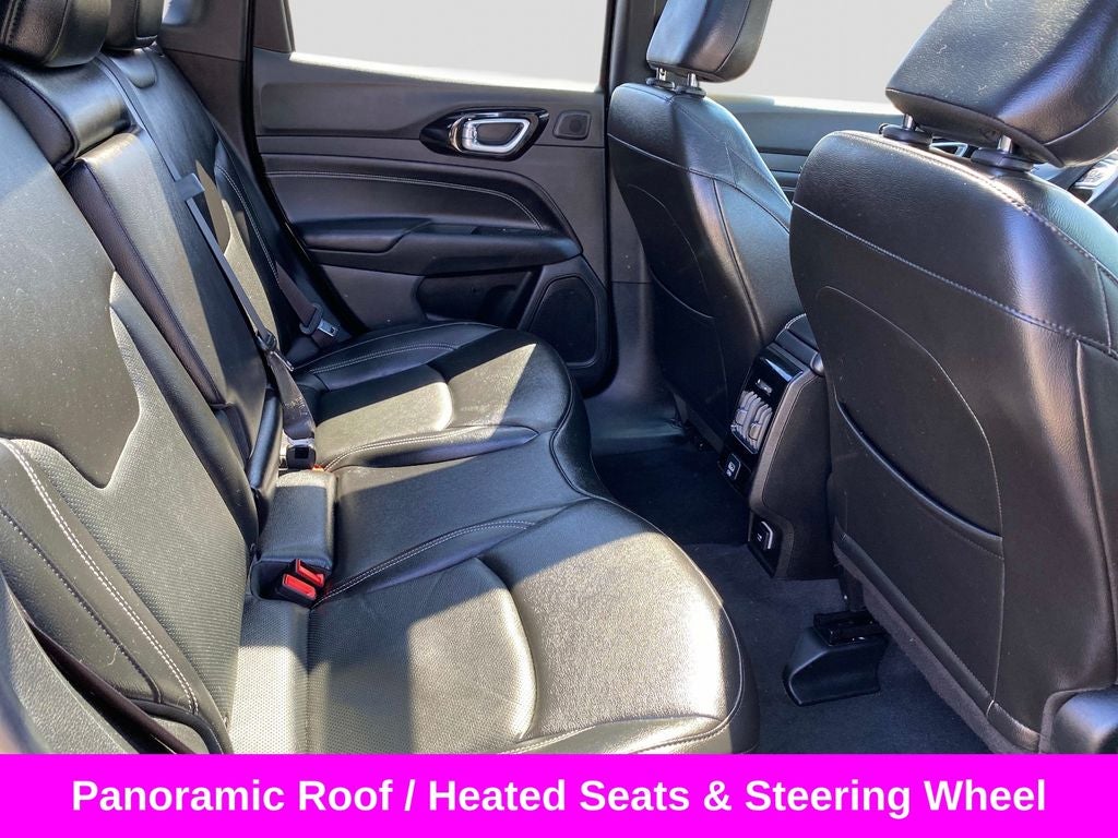 2022 Jeep Compass High Altitude