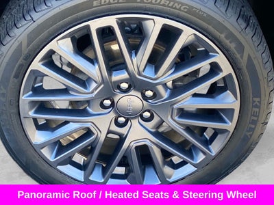 2022 Jeep Compass High Altitude