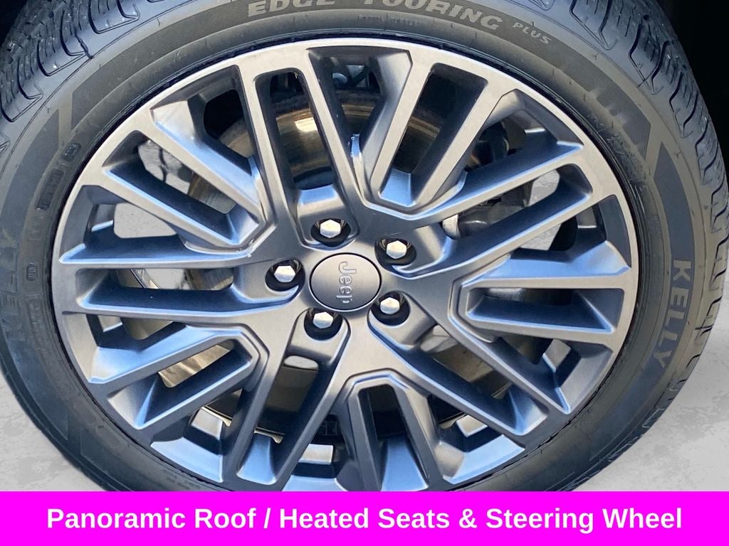 2022 Jeep Compass High Altitude