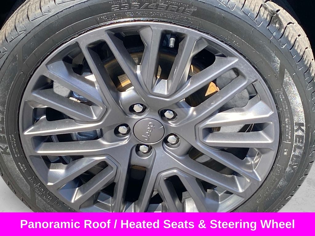 2022 Jeep Compass High Altitude