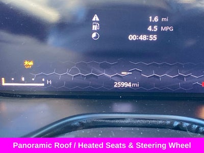 2022 Jeep Compass High Altitude