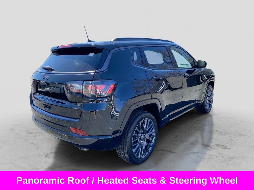 2022 Jeep Compass High Altitude