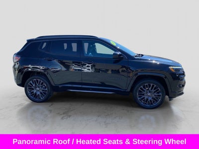 2022 Jeep Compass High Altitude