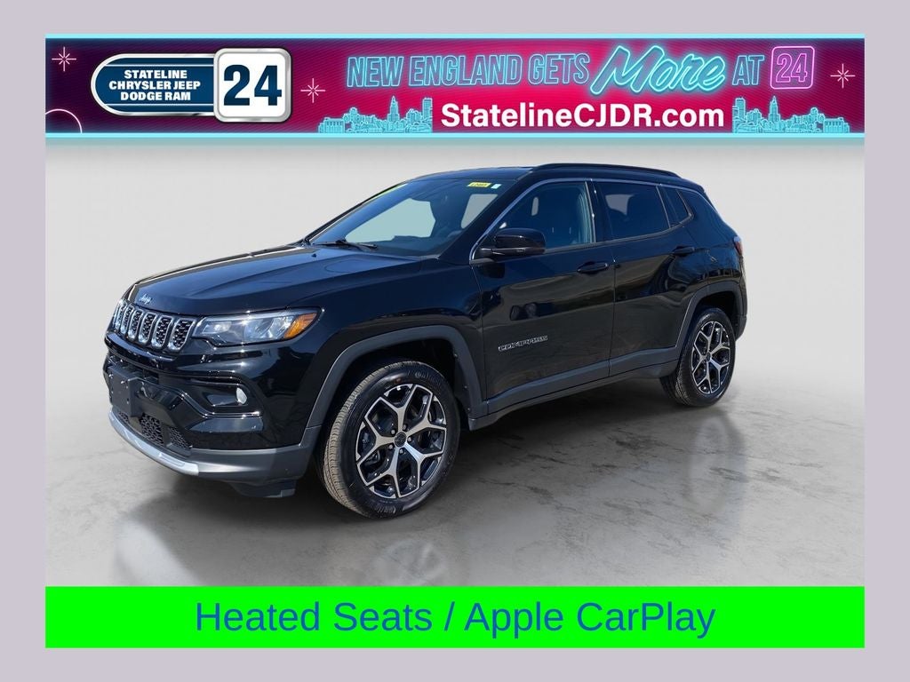 2025 Jeep Compass Limited