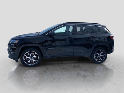2025 Jeep Compass Limited