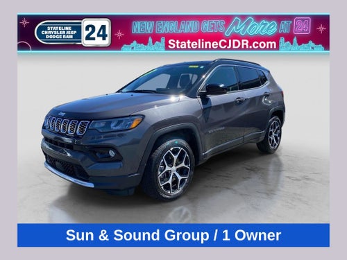 2024 Jeep Compass Limited