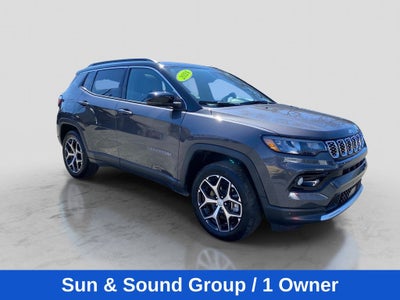 2024 Jeep Compass Limited