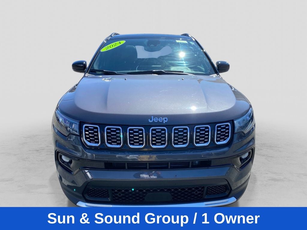 2024 Jeep Compass Limited
