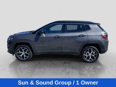 2024 Jeep Compass Limited
